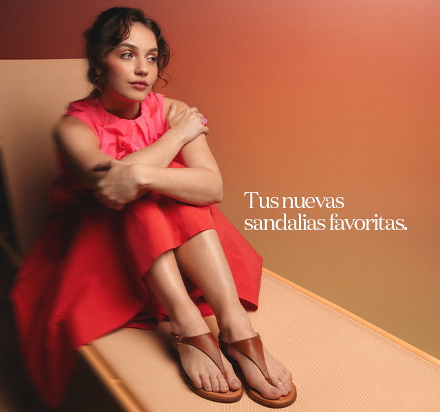 Tus nuevas sandalias favoritas.
