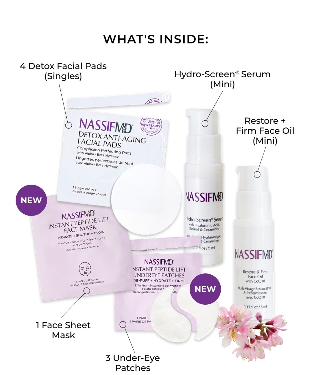 WHAT'S INSIDE: