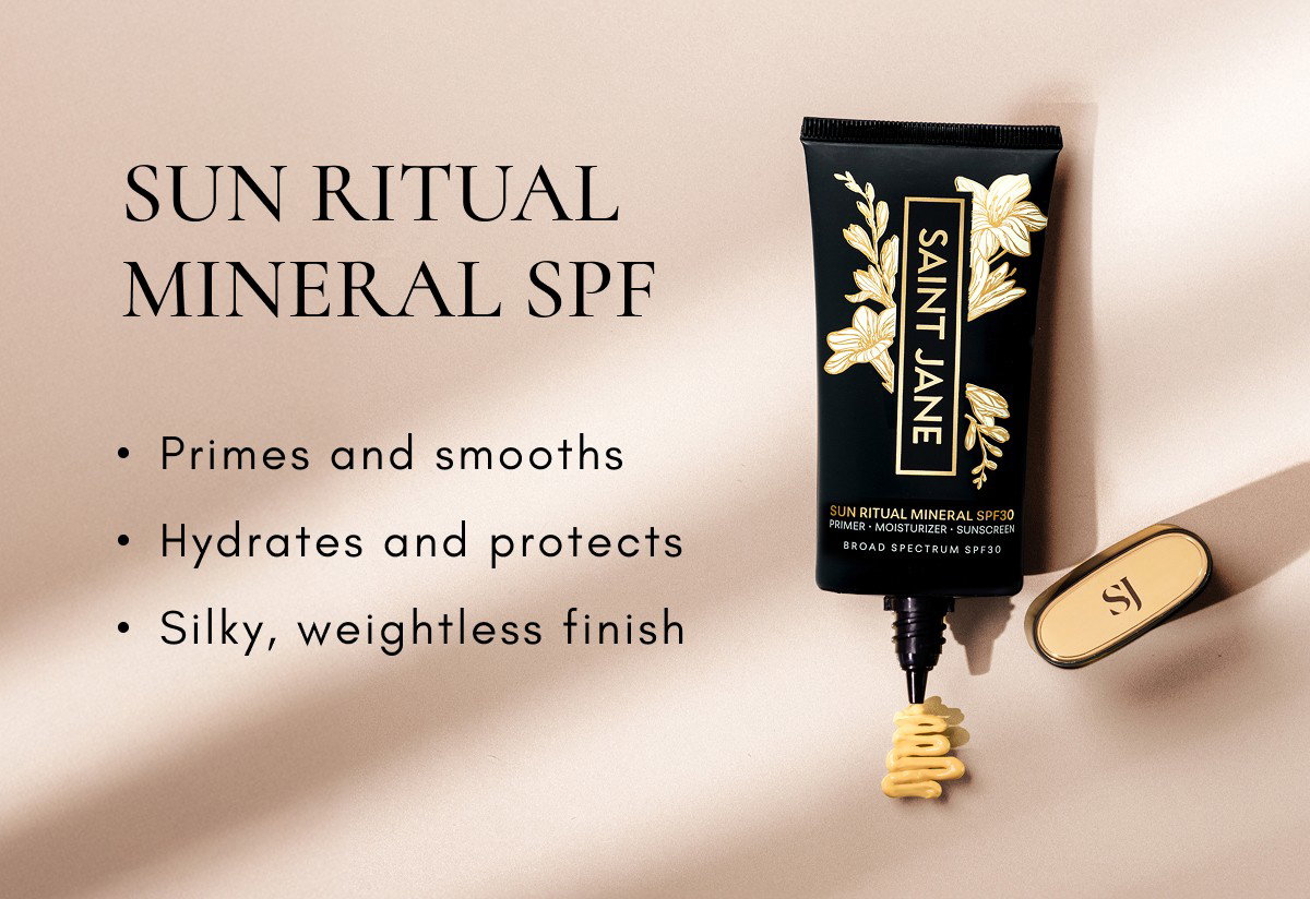 Sun ritual mineral spf