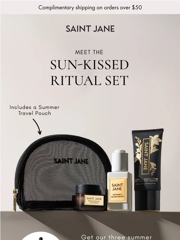 Unlock your Summer Glow ✨