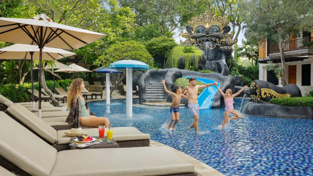 Padma Resort Legian