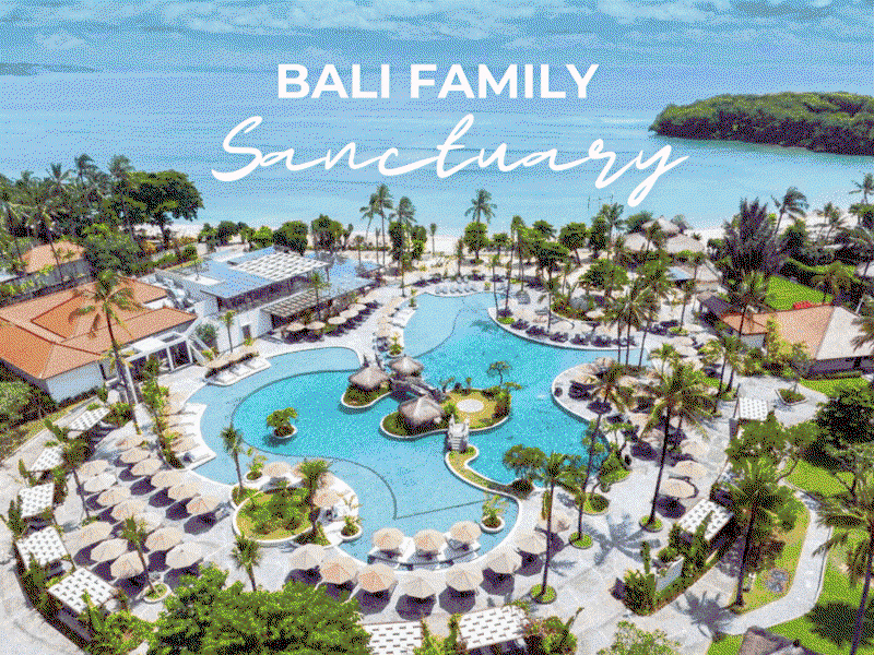 Paradisus By Melia Bali