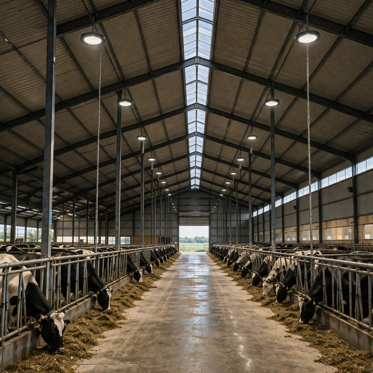 Eris High Bay waterproof