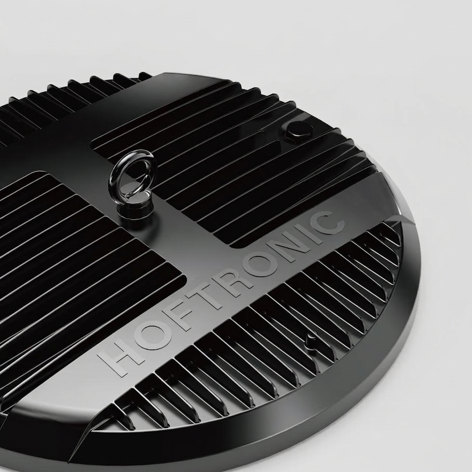 Eris High Bay Aluminium Housing
