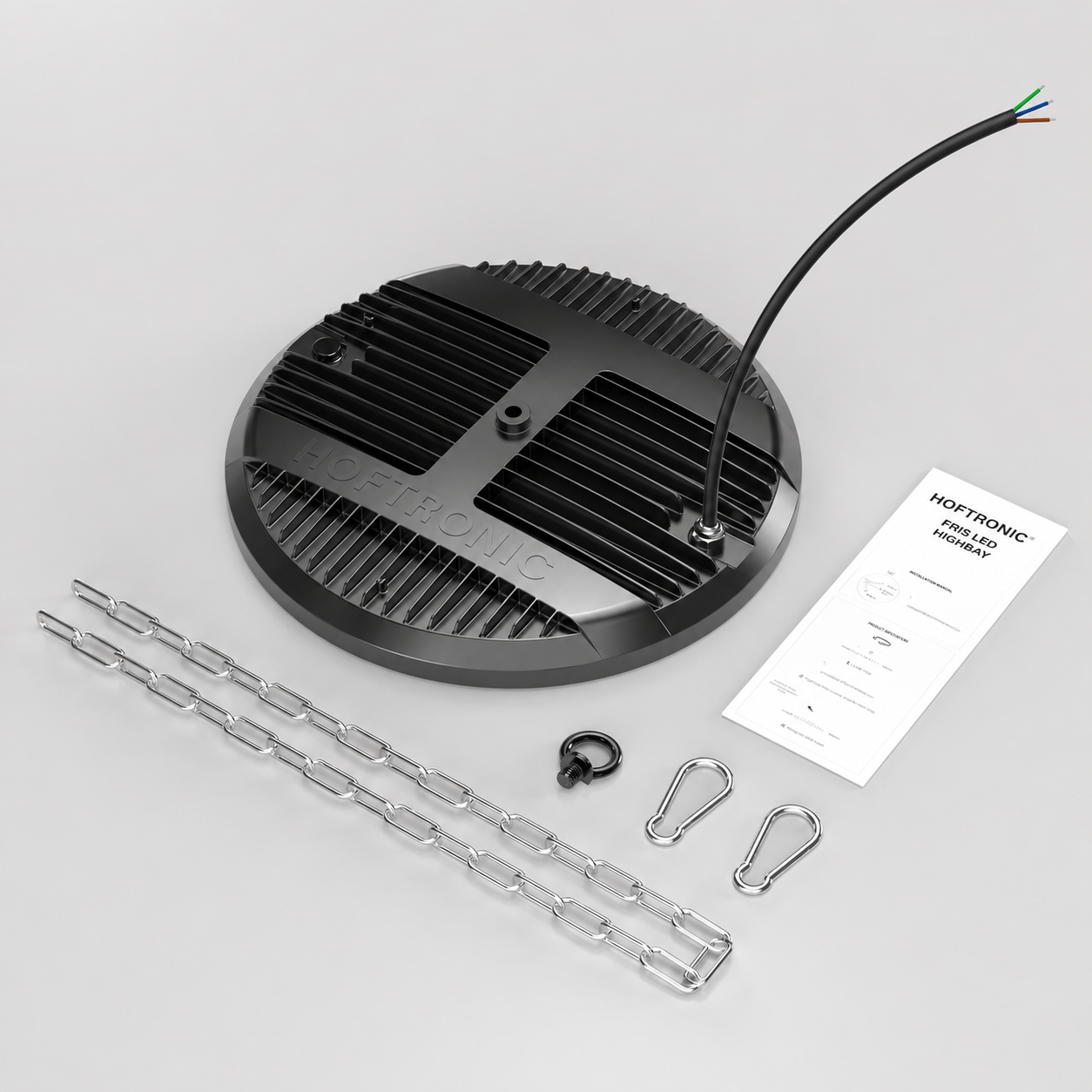 Eris High Bay Suspension Chain