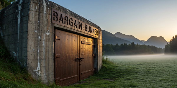 Shop Bargain Bunker Deals