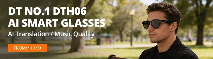 DT-NO_1-DTH06-AI-Smart-Glasses