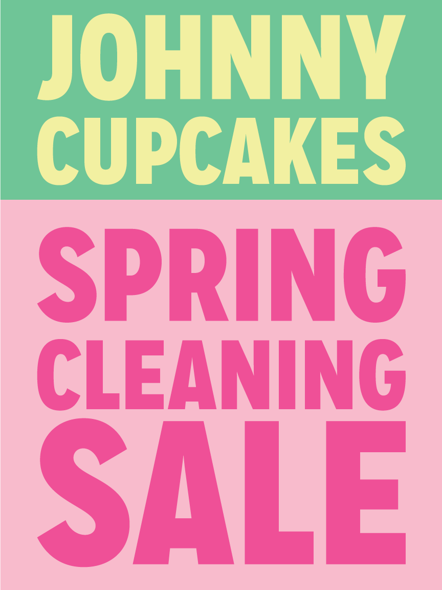 Spring Cleaning Sale