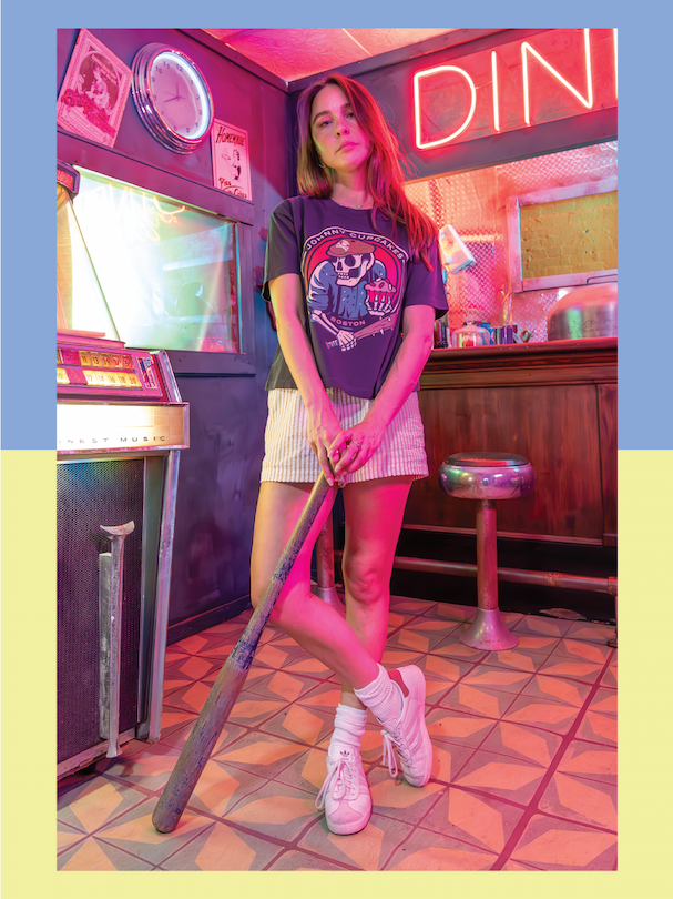 Boston Bruiser Tee