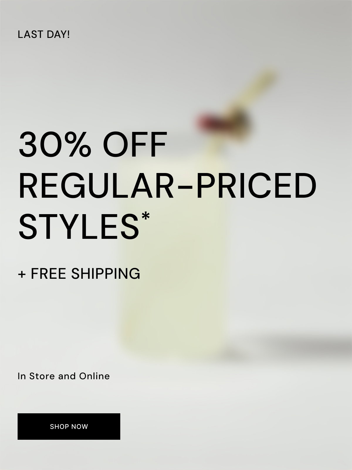 30% off regular-price- styles