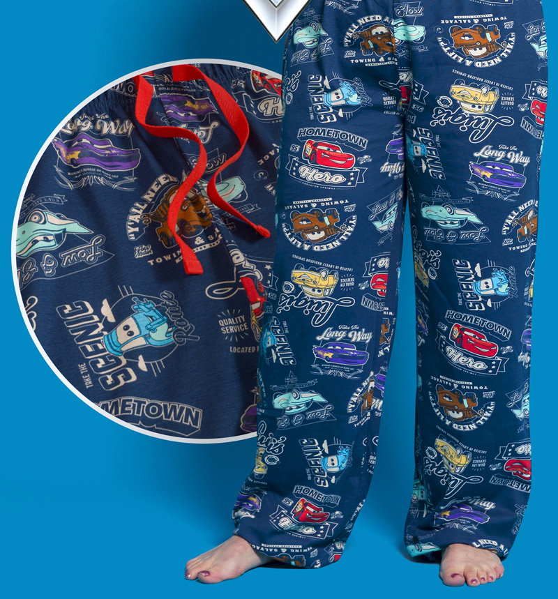 Disney Pixar Cars Lounge Pants