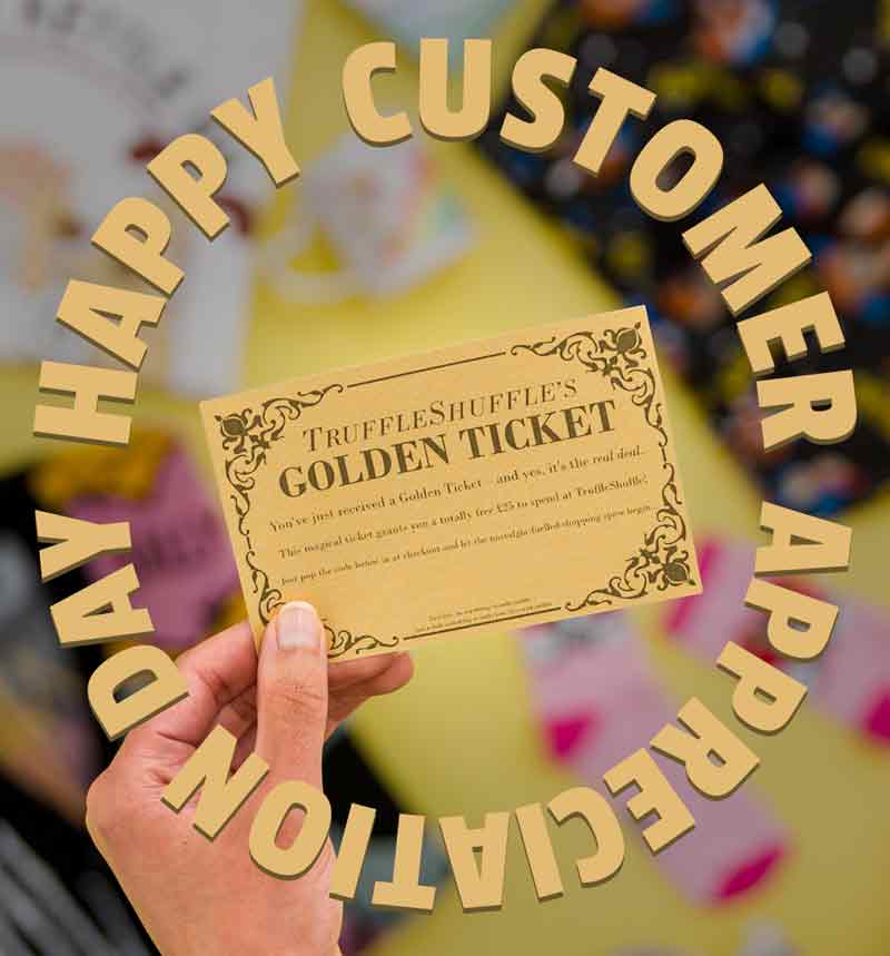 HAPPY CUSTOMER APPRCIATION DAY