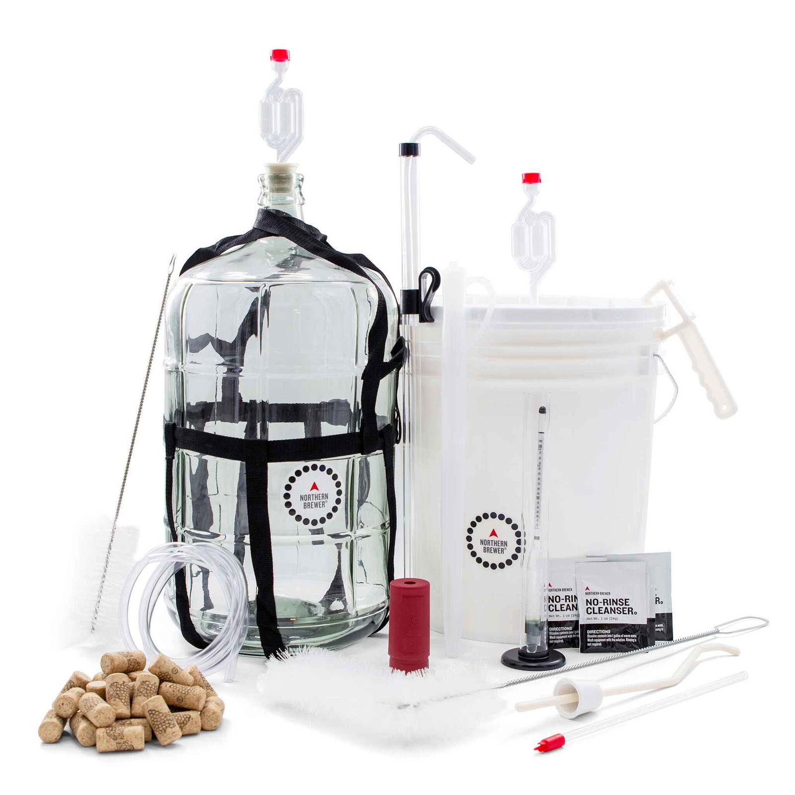 Wine Making Starter Kits