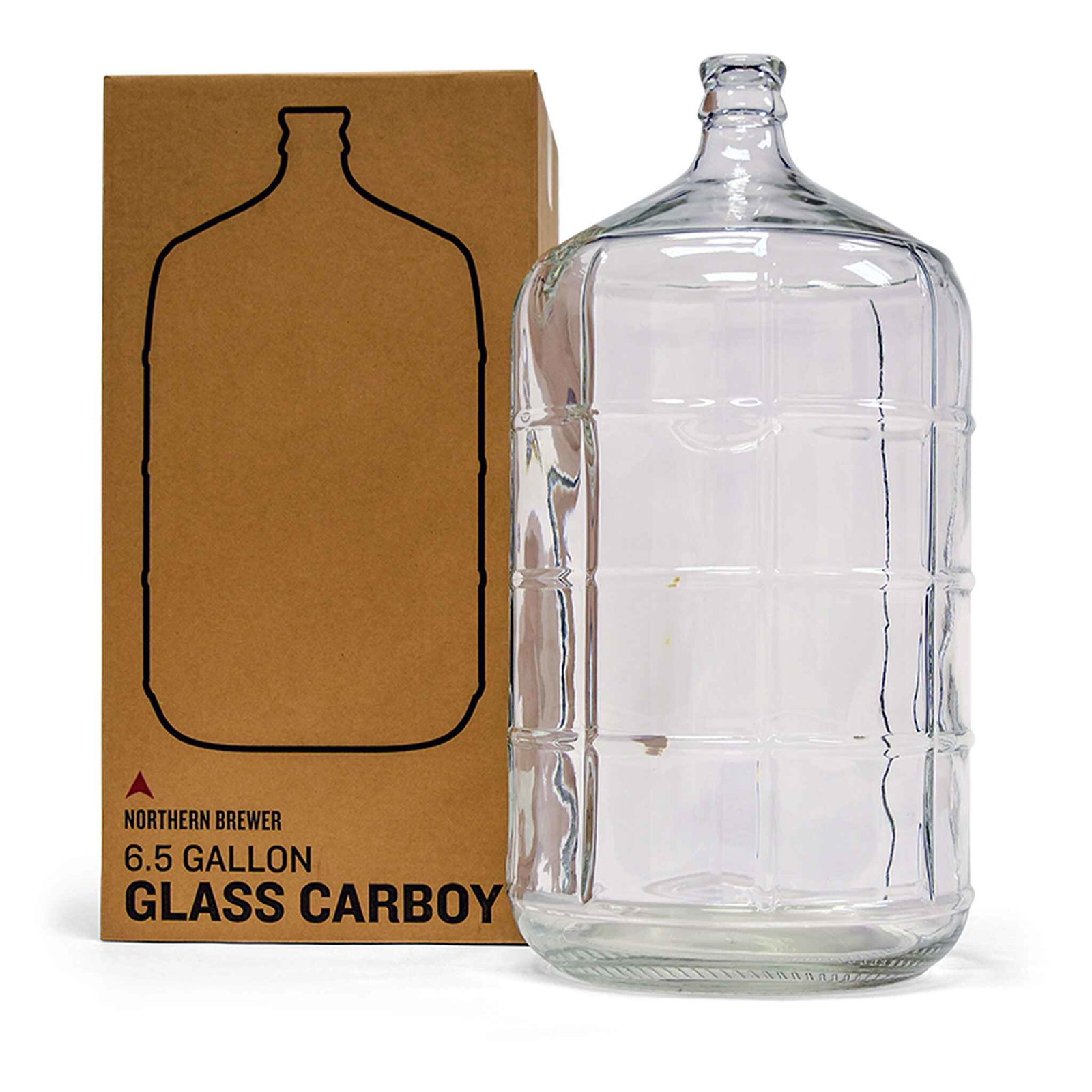 Carboys & Glass Jugs