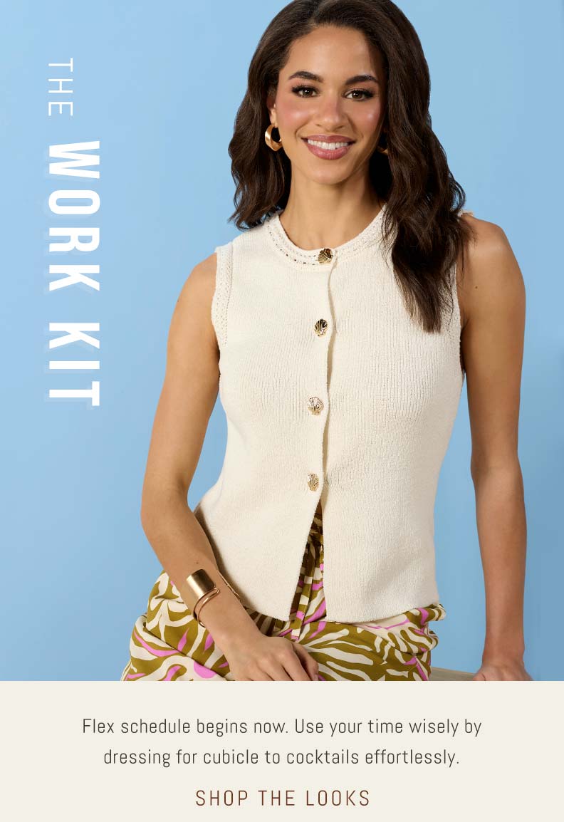 Shop the Looks