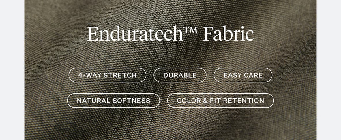 Enduratech™ Fabric