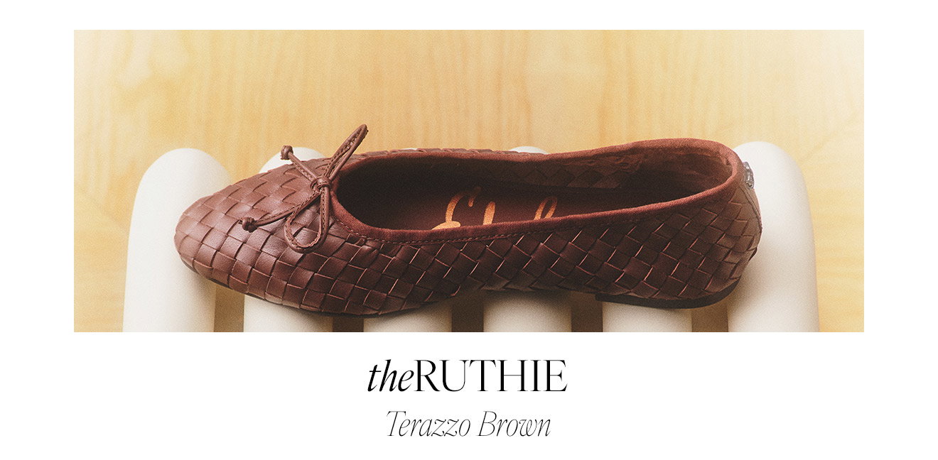 The Ruthie | Terazzo Brown