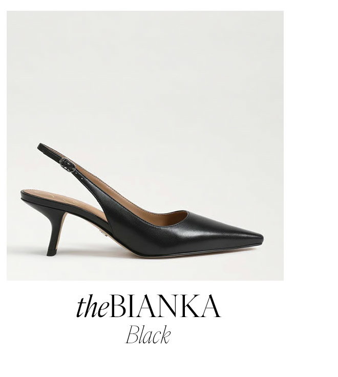 The Bianka | Black