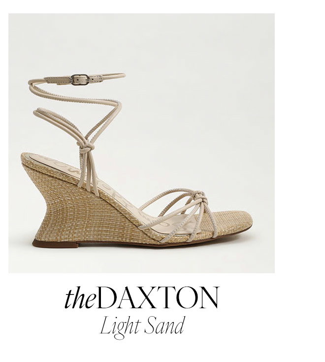 The Daxton| Light Sand