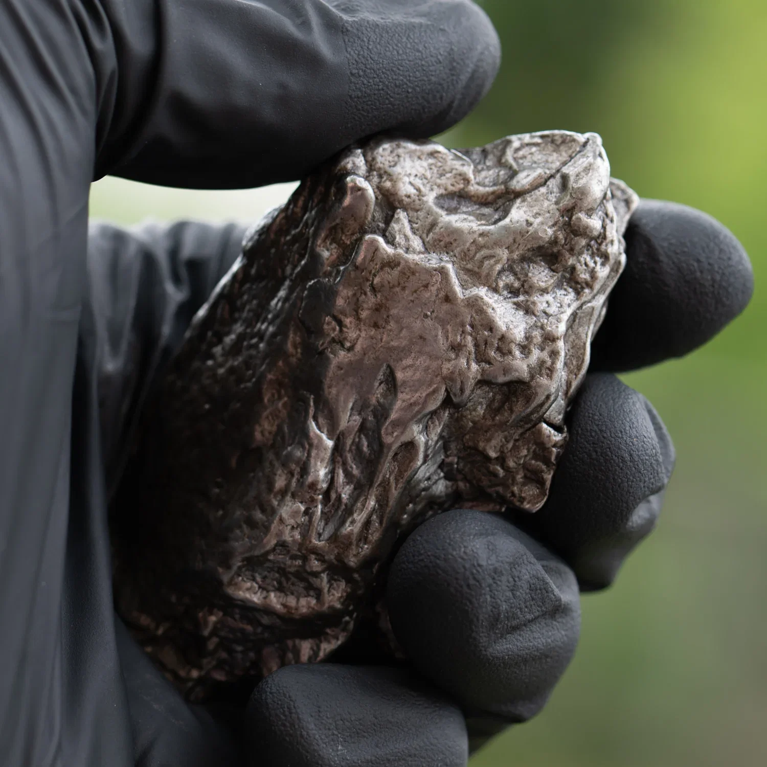 Image of Campo del Cielo Meteorite - 171.41g