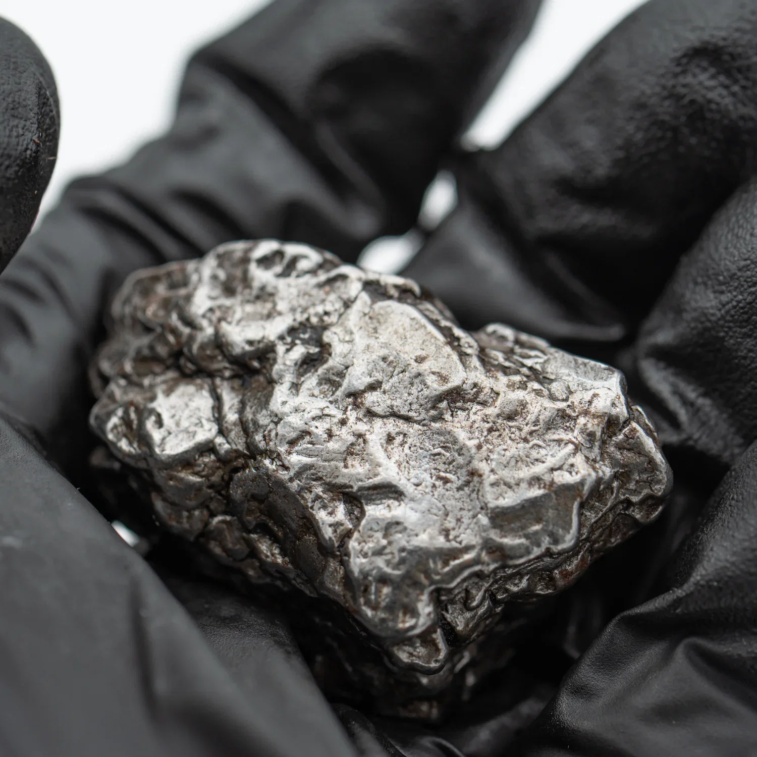 Image of Campo del Cielo Meteorite - 86.49g