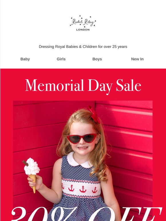 SELLING FAST!! 🇺🇸 Memorial Day Savings!