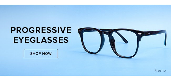Progressive Eyeglasses