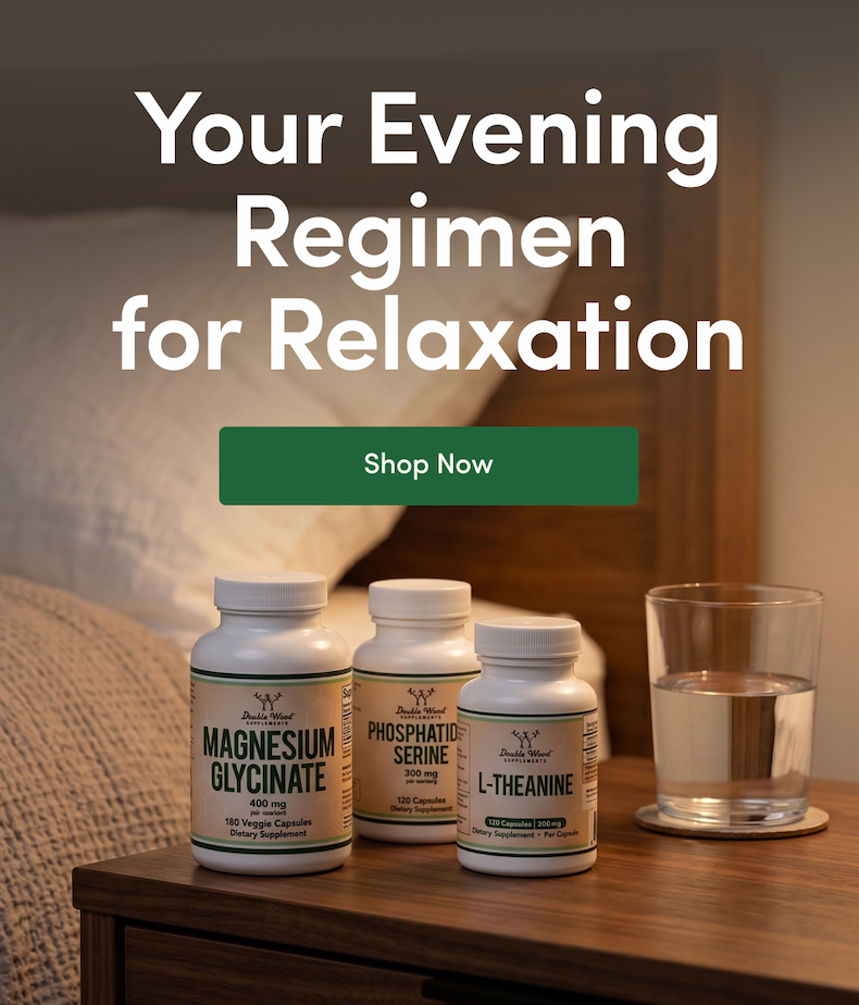 Your Evening Regimen  for Relaxation