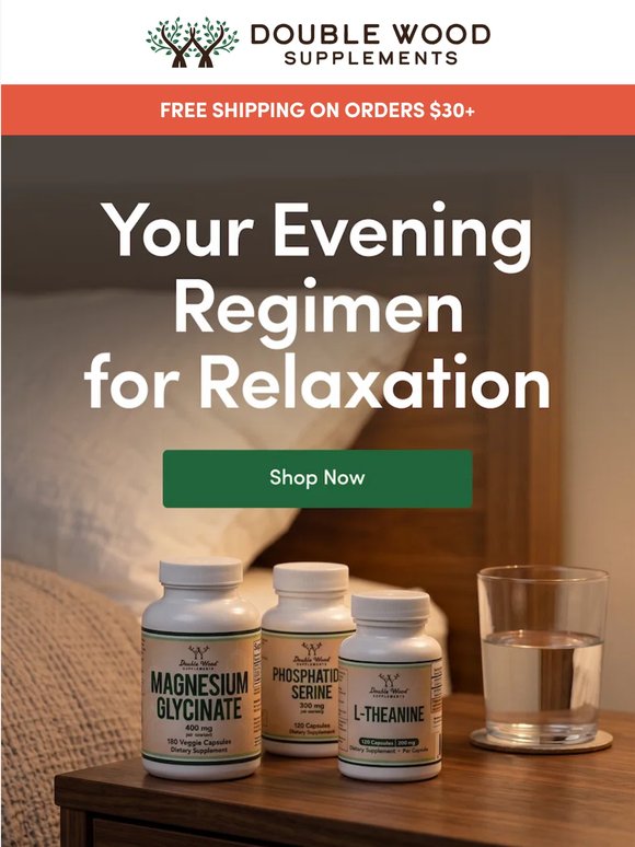 You’ll want to save this evening routine.