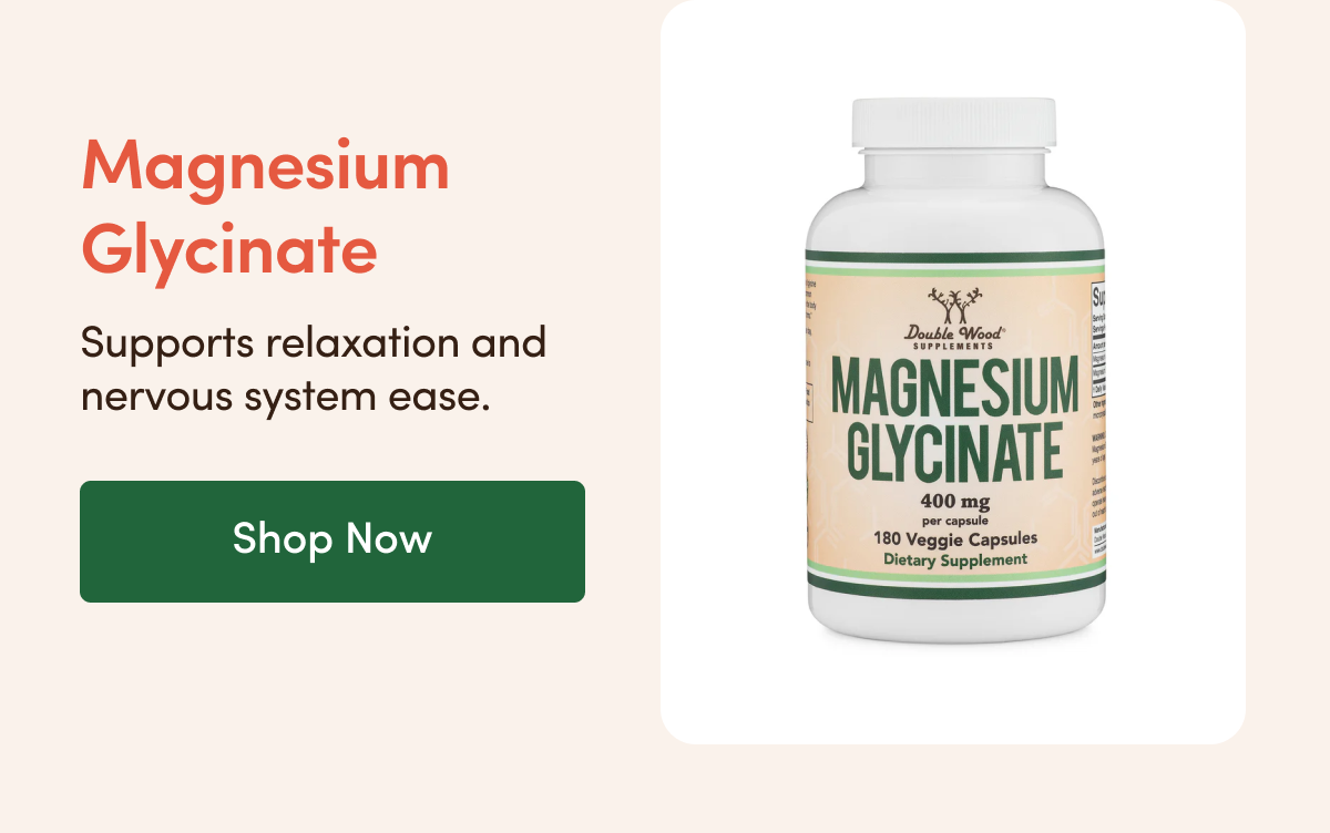 Magnesium Glycinate 