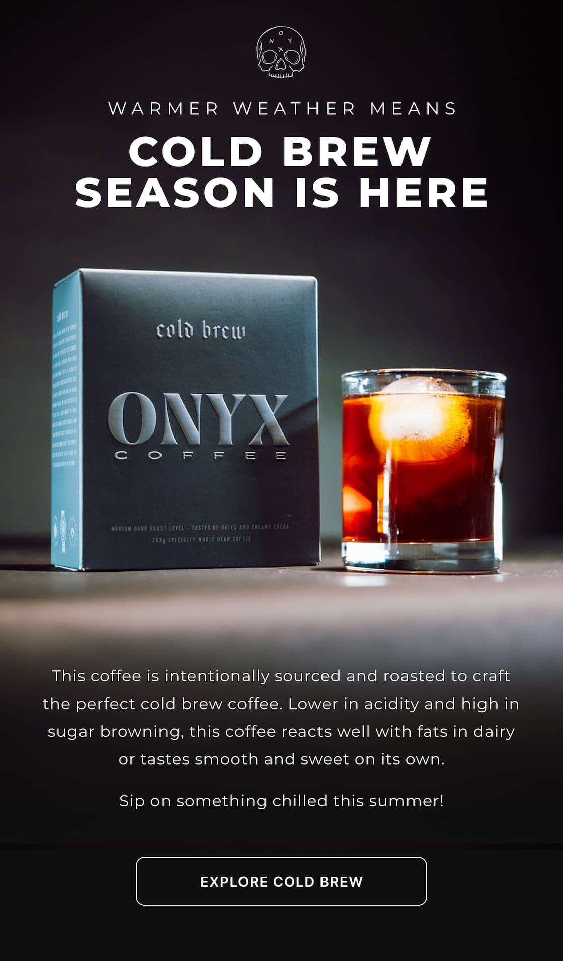 Cold Brew Season Is Here