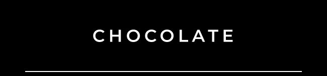 Shop All Chocolate