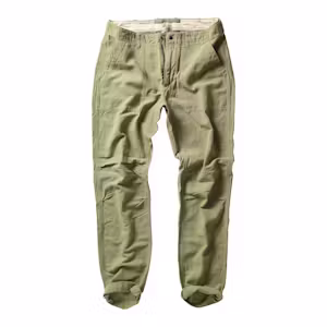 Cotton Linen Supply Pant
