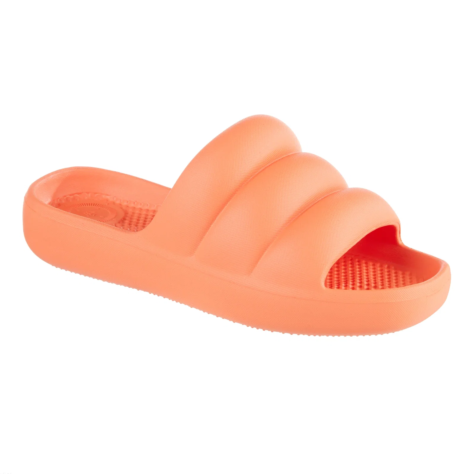 Image of Women's Puffy Platform Slide