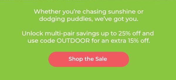 Save up to 35% and shop the sale