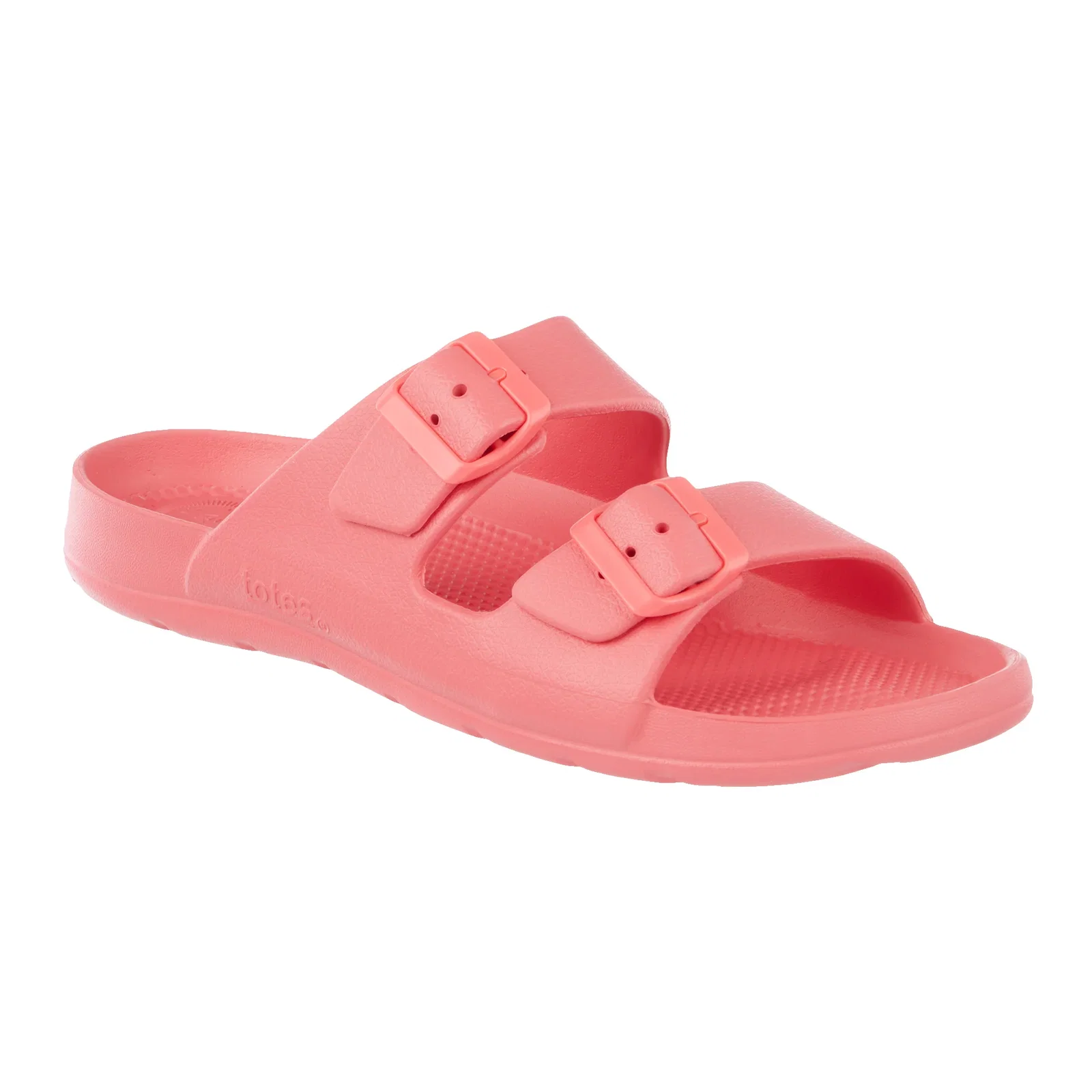 Image of Women's Adjustable Double Buckle Slide
