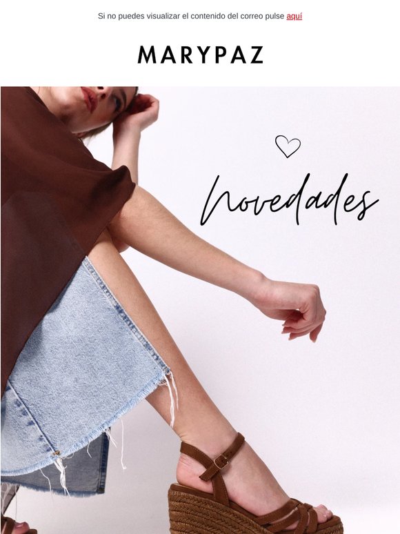 TENEMOS NOVEDADES❗❗