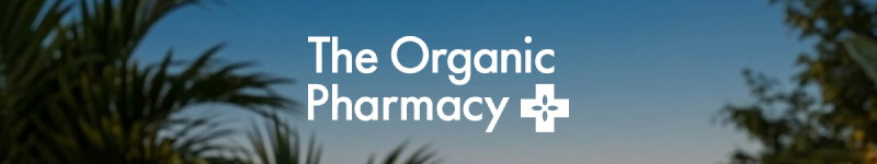 The Organic Pharmacy Logo
