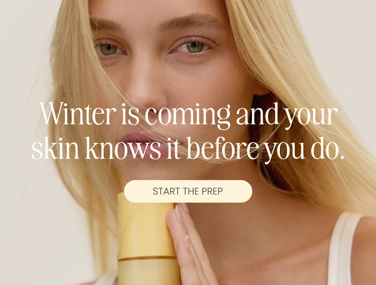No time? No problem.  This is your  5-minute  glow routine