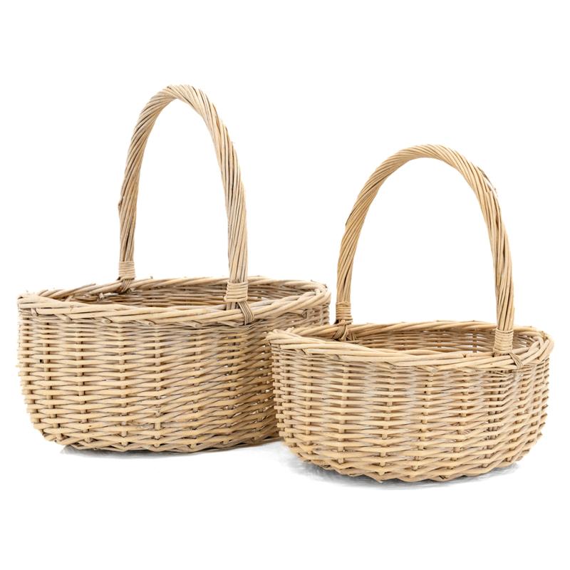 Image of Paniers en osier