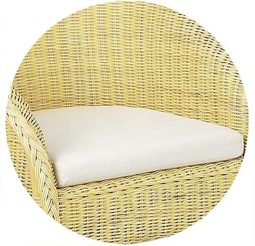 Image of Coussin d'assise pour fauteuil