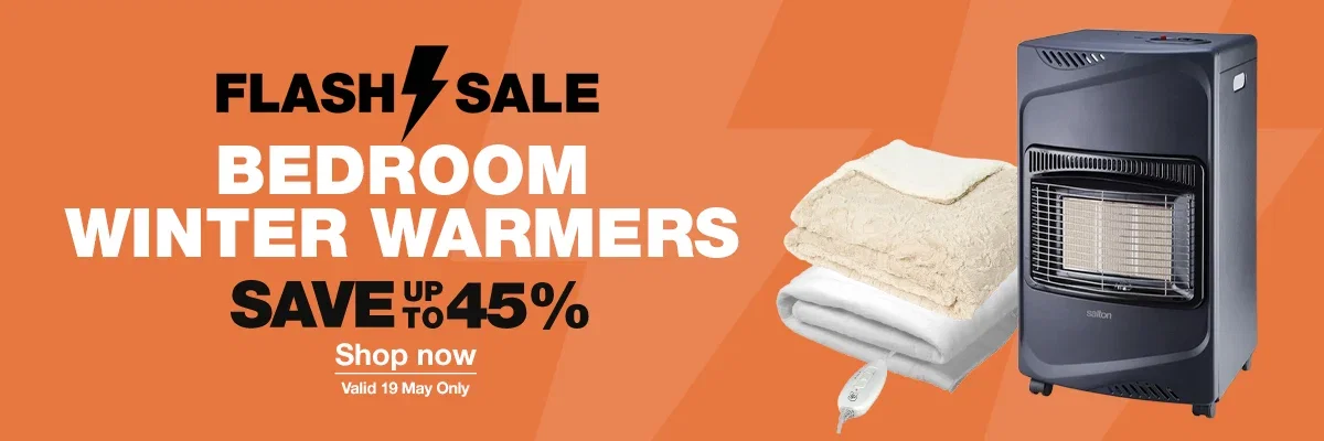 Bedroom winter warmers Flash Sale