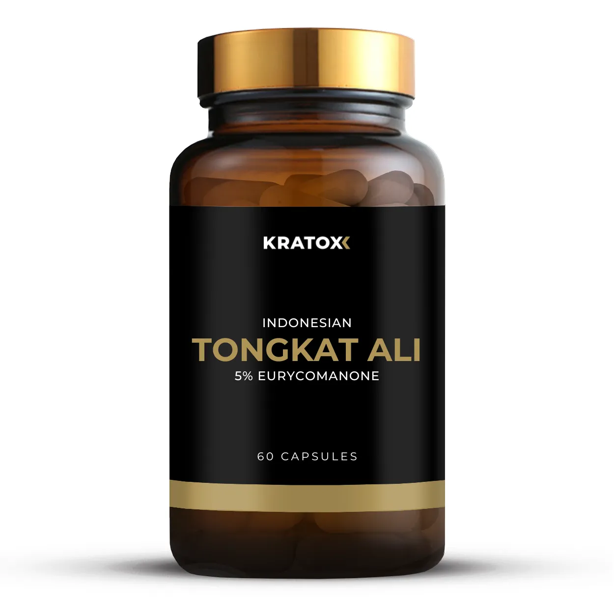 Image of Indonesian Tongkat Ali (5% Eurycomanone)