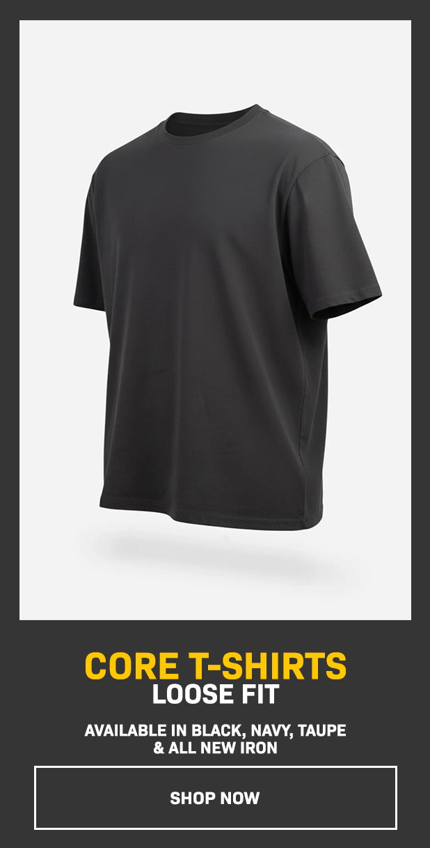 Core T-Shirt Loose Fit 