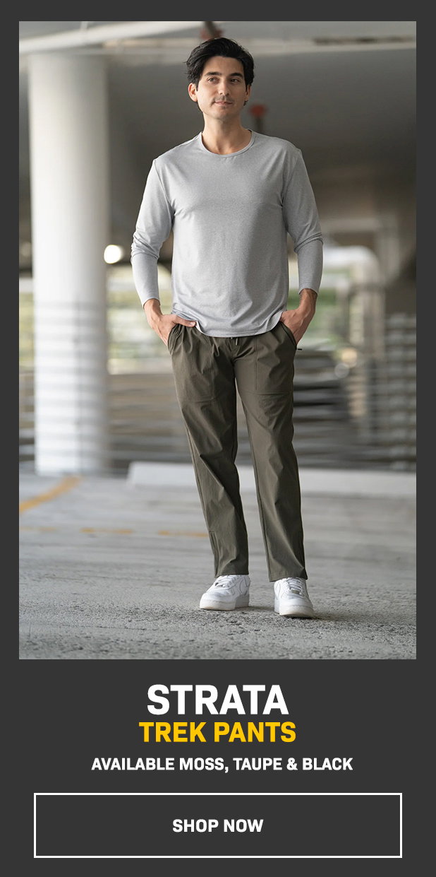 Strata Pants