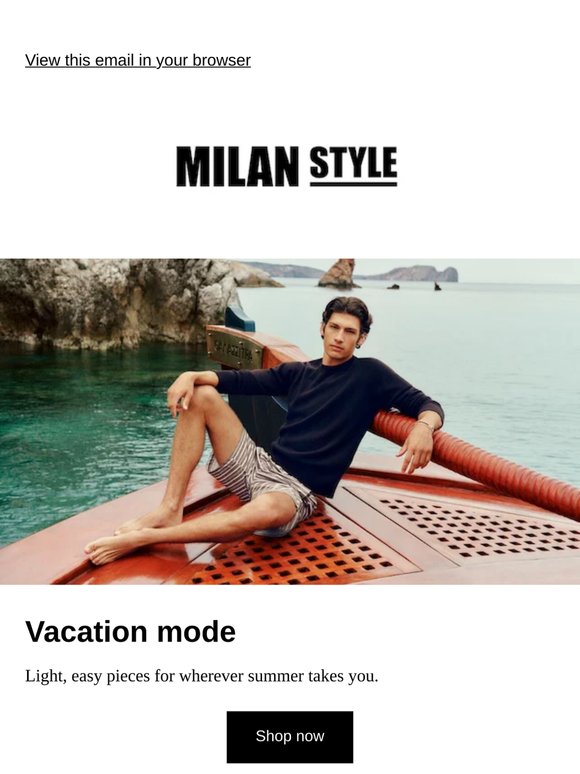 Vacation mode | MFPEN