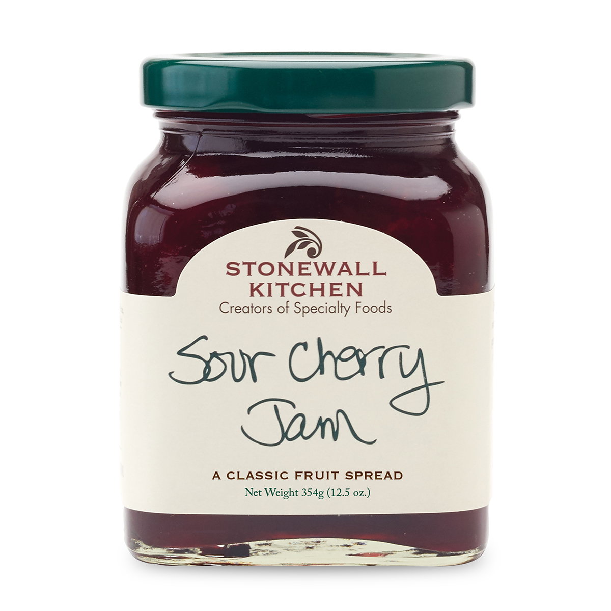 Image of Sour Cherry Jam
