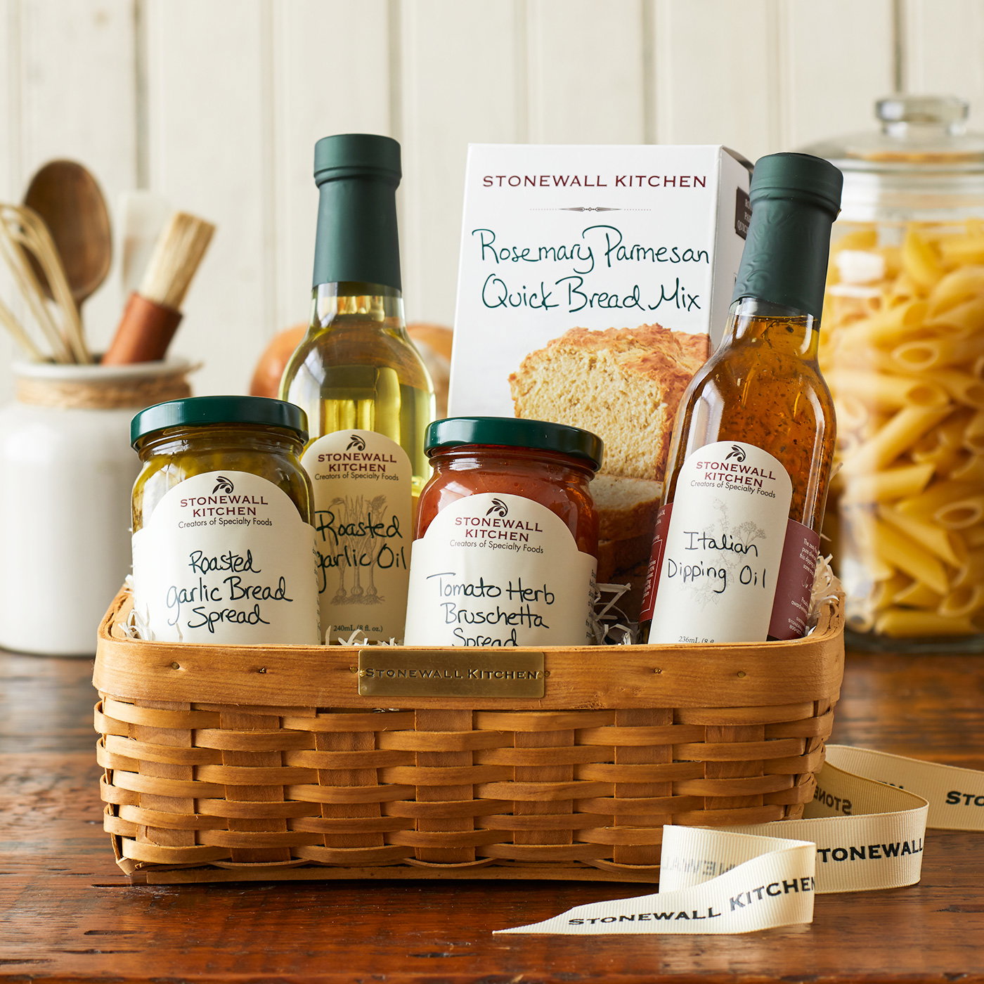 Image of Antipasto Gift Basket