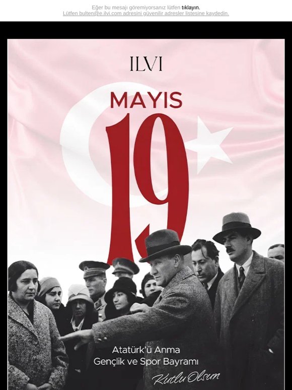 🇹🇷19 Mayıs Atatürk'ü Anma, Gençlik ve Spor Bayramı Kutlu Olsun