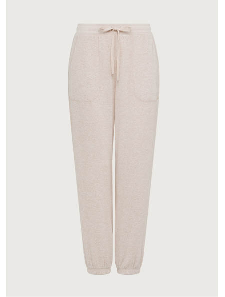 Brushed Tapered Pyjama Pant